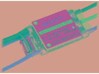 Brushless snelheidsregelaar voor RC vliegtuig ROXXY BL Control 930 Belastbaarheid (max.): 35 A