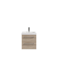 Bruynzeel badmeubel Luca   beige   50 cm   Leen Bakker