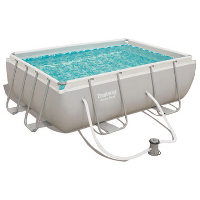 Bestway zwembad Mistral   set rechthoek 282