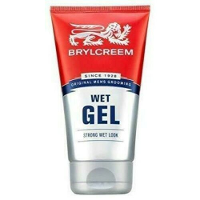 Brylcreem Wet Gel   Strong Wet Look