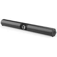 BS 55 bluetooth Soundbar Computer Speakers Volume Knop Schokkende Bas Surround Geluid Ondersteunt USB AUX COAXIAAL Thuis
