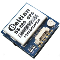 Bs 880 Flight Control Gps Module With Hmc5883l Electric Compass For Apm 2.5 2.6 Pixhawk