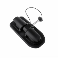BSET MATEL Zware Paddle Plank Beugel SS 316 Marine Grade Cast Boot Caravan RV Deck Kast Lade Deurriem Butt Scharn ...