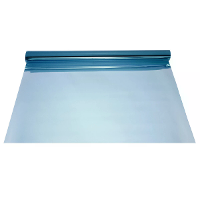 40/60/90Cm Glasstickers Eenrichtingsperspectief Reflecterende Filmrol Raamtintfilm