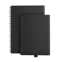 NEWYES A5 B5 Slim Herbruikbaar Notitieboekje Papier Wisbaar Schrijfblokje Lijn Met Pennenzak Dagboek Notitieboekje Kanto