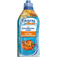 BSI Cristal clear, 1 Liter water verzorgingsmiddel