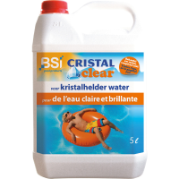 Cristal clear, 5 Liter