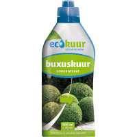 Ecokuur   Buxuskuur concentraat