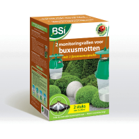 Feromoonvallen voor buxusmot, 2 stuks