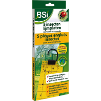 Insecten Lijmplaten, 5 stuks