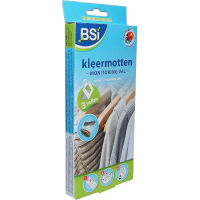 Kleermottenvallen, 3 stuks
