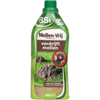 Mollen vrij strooigranulaat