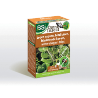 Omni Insect tegen de rupsen van de buxusmot, 25ml