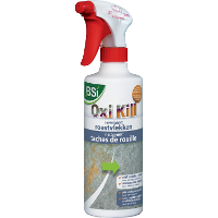 BSI Oxi Kill roestverwijderaar reinigingsmiddel 500 ml, voor 5 m2