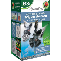 Pigeon Free barrière tegen vogels
