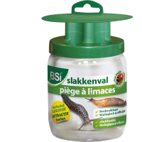 Slakkenval met Slakkenlokstof