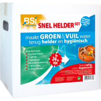 Snel Helder set