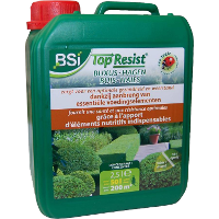 BSI Top Resist   Buxus & Hagen, 2,5 liter meststof