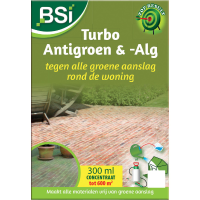 Turbo Antigroen &  alg