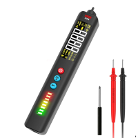BSIDE Bside X2 Slimme digitale multimeter Infrarood temperatuurmeting Lcd scherm Ac DC spanningsdetector Pen Led zaklamp