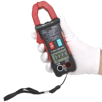 Digitale klemmeter ZT QB4 4000 telling multimeter voltmeter AC stroommeter Weerstand Frequentie Capacitieve Temperatuurt