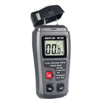 BSIDE EMT01 Digitale LCD Draagbare 0~99,9% Houtvochtigheidsmeter Integrale Pinnen Automatische uitschakeling