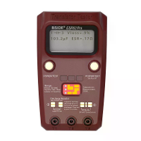 BSIDE ESR02PRO Digitale Transistor SMD Componenten Tester Diode Triode Capaciteit Inductie ESR Meter
