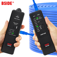 BSIDE FWT8X Netwerkkabel Tracker Detecteur RJ11/45 Lan Ethernet Telefoon Draad Tester Finder Telecom Tool Geëlectrificee