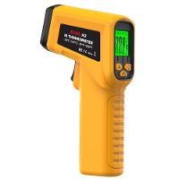 BSIDE H2 Infrarood lasertemperatuurmeter  50℃ tot 530℃ Hoge precisie niet contact 12:1 verhouding instelbare emissivitei