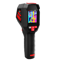 BSIDE HX3 Handheld Infrarood Thermische Beeldvormer 240x240 Pixels  20°C 550°C Temperatuurbereik 2.4