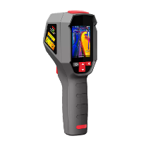 BSIDE HX4 Infrarood Thermische Beeldcamera 240x320 Resolutie  20°C tot 550°C Instelbare Emissiviteit Oplaadbare Batterij