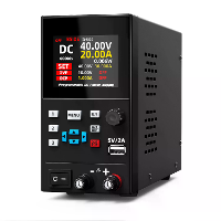 I8 Series 305/3010/4020 Programmeerbare DC voeding 0 40V 0 20A 300W USB poort Overspanningsbeveiliging Instelbare Spanni