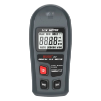 BSIDE L1 Lichtmeter Digitale Verlichtingssterktemeter Draagbare Lux Tester LCD 0 200.000 Lux/Fc Zakformaat Luxmeter Foto