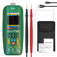 BSIDE O1 3 in 1 10MHz Bandbreedte Slimme Oscilloscoop Grafiek Multimeter Functie Oscilloscoop Multimeter Elektrische Pen