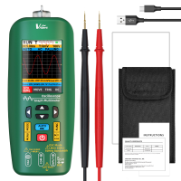 BSIDE O1 3 in 1 Slimme Oscilloscoop Grafiek Multimeter Functie Oscilloscoop Multimeter Elektrische Pen 10 MHz Bandbreedt