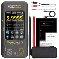 BSIDE S600A Grafische multimeter 3,98