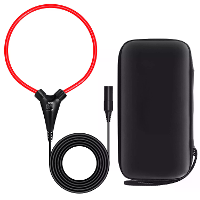 BSIDE TP01 Flexibele Spoel 6000A voor BSIDE O1X O7 O9 AC Meting Hoogwaardige Silicones 50Hz 60Hz Inclusief Multimeter In