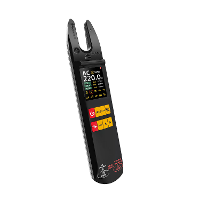 BSIDE U5 Digitale Klem Multimeter Ware RMS TFT Scherm AC DC Spanning Stroom Tester Non Contact Spanning Detectie Oplaadb