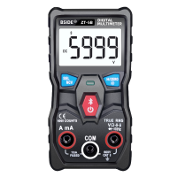 ZT 5B Digitale Multimeter Bluetooth Technologie Smart T RMS Voltmeter Amperemeter Auto Belde Analoge Weerstand Condensat