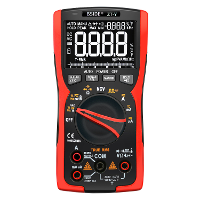 BSIDE ZT Y EBTN LCD multimeter 3 lijns Display 9999 tellingen TRMS Auto Range Voltmeter Capaciteit Temp VFC NCV Hz Teste