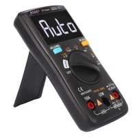 ZT102A digitale multimeter EBTN LCD True RMS AC/DC spanning stroom temp ohm frequentie diode weerstand capaciteit tester
