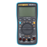 BSIDE ZT302 Digitale Multimeter 9999 Telt True RMS Multifunctionele AC/DC Spanning Temperatuur Capaciteit Tester