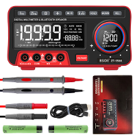 BSIDE ZT5566 19999 Telt automatische bereik multifunctionele Bluetooth luidspreker digitale desktop multimeter
