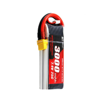 BT 7,4V 11.1V 3000mAh 25C 2S 3S LiPo batterij T XT60 XT90 S aansluiting voor RC auto / RC drone