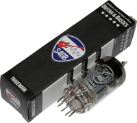 BTB Vertrieb 12AX7 S4GB Low Gain Elektronenbuis Geselecteerd voor Gitaren Dubbeltriode Aantal polen: 9 Fitting: Noval 1 stuk(s)