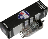 BTB Vertrieb 12AX7 S4GB Normal Gain Elektronenbuis Geselecteerd voor Gitaren Dubbeltriode Aantal polen: 9 Fitting: Noval 1 stuk(s)