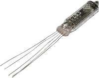 BTB Vertrieb 5672 = DL 652 Elektronenbuis Subminiatuurpentode 67.5 V 3.1 MA Aantal polen: 5 Fitting: Subminiatuur 1 stuk(s)