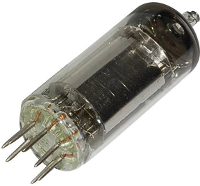 BTB Vertrieb DL 96 = 3 C 4 Elektronenbuis Eindpentode 64 V 3.5 MA Aantal polen: 7 Fitting: Miniatuur 1 stuk(s)