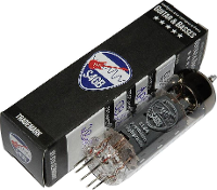 BTB Vertrieb EL84 S4GB Premium Elektronenbuis Geselecteerd voor Gitaren Eindpentode Aantal polen: 9 Fitting: Noval 1 stuk(s)