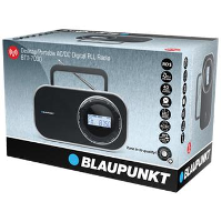 Blaupunkt Digi Pll Pocket Radio Btd7000